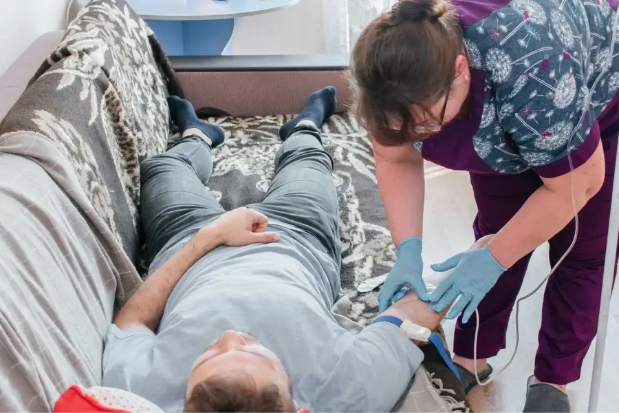 Срочный вывод из запоя в Чкаловске: быстро, недорого