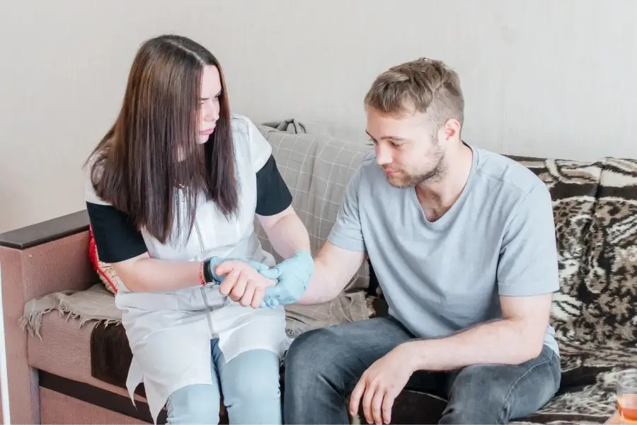 Нарколог на дом в Чкаловске: быстро, недорого